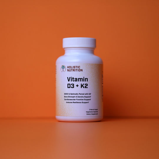 Vitamin D3 + K2